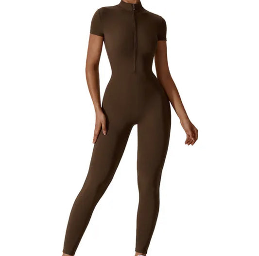 Petal + Power Body Suit