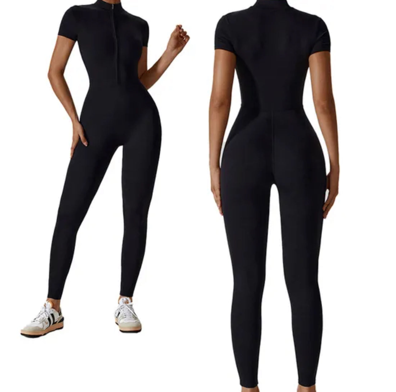 Petal + Power Body Suit