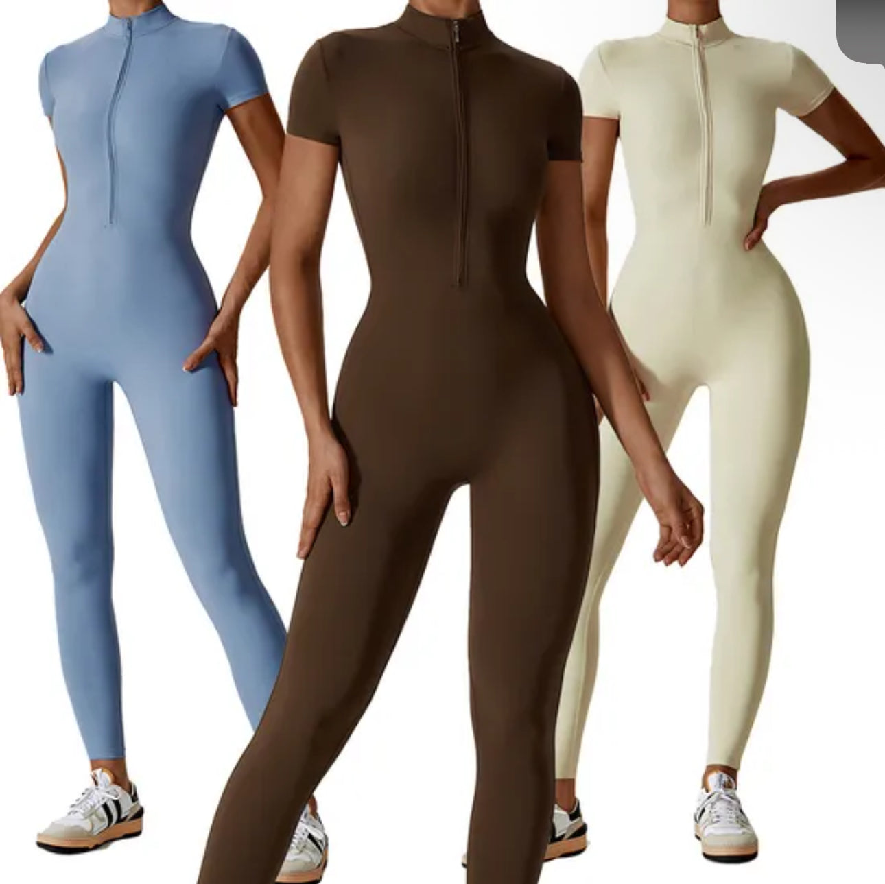 Petal + Power Body Suit